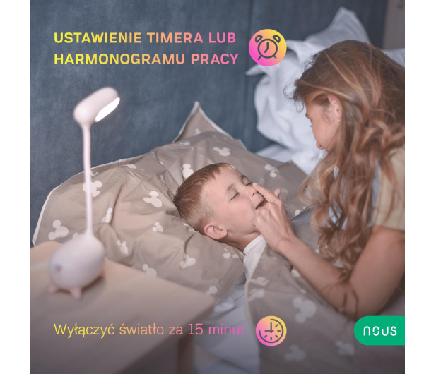 Nous Inteligentne gniazdko WiFi A8 - 1153068 - zdjęcie 6
